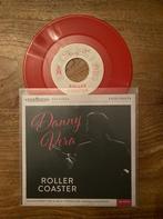 Danny Vera - Roller coaster ( limited red vinyl ), Pop, Ophalen of Verzenden, 7 inch, Zo goed als nieuw