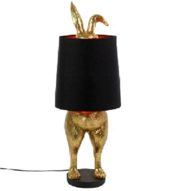 Schemerlamp Giraffe, Bunny, Panter, Teckel of Safari beschikbaar voor biedingen