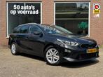 Kia Ceed Sportswagon 1.0 T-GDi DYNAMICLINE | NAVI | CAMERA |, Auto's, Stof, Gebruikt, Zwart, 1309 kg