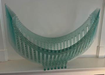 Glazen Boot Object - Balinees Handwerk beschikbaar voor biedingen