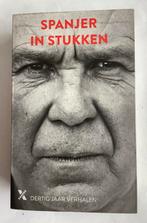 MAARTEN SPANJER - SPANJER IN STUKKEN, Ophalen of Verzenden, Zo goed als nieuw