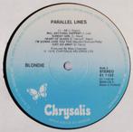 Blondie - Parallel Lines ZONDER HOES, Cd's en Dvd's, Vinyl | Rock, Verzenden, Gebruikt, 12 inch, Poprock