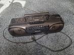 Panasonic RX-FS430 stereo radio cassette, Ophalen, Gebruikt, Radio