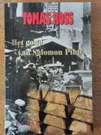 Het goud van Salomon Pinto - Tomas Ross Thriller, Ophalen of Verzenden, Gelezen, Tomas Ross, Nederland