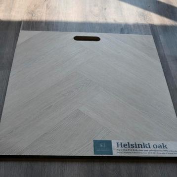 Luxe Eiken PVC Click Vloer - Aanbieding €17,50 p/m²  beschikbaar voor biedingen