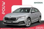 Skoda Octavia Combi 1.0 TSI 110pk Ambition | Navigatie | App, Auto's, Skoda, Voorwielaandrijving, 12 maanden, Stof, Gebruikt