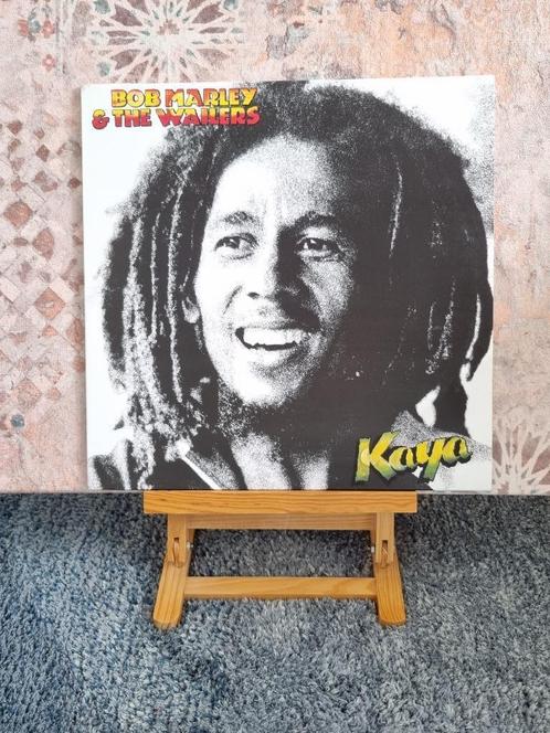 Bob Marley & The Wailers Kaya Vinyl Lp, Cd's en Dvd's, Vinyl | R&B en Soul, Zo goed als nieuw, Ophalen of Verzenden