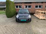 Mini 1.6 16V ONE 2005 Zwart ( alle inruil mogelijk ), Auto's, Voorwielaandrijving, 15 km/l, 4 cilinders, 4 stoelen