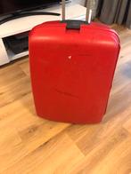 Reiskoffer, Sieraden, Tassen en Uiterlijk, Koffers, Hard kunststof, Slot, 45 tot 55 cm, Ophalen of Verzenden