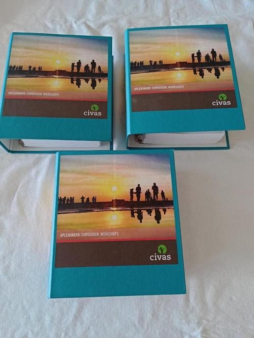 Complete cursus Kindercoaching CIVAS 4 modules, Boeken, Studieboeken en Cursussen, Zo goed als nieuw, HBO, Alpha, Ophalen of Verzenden