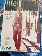 High Noon western met Grace Kelly score 8.0, Cd's en Dvd's, Actie en Avontuur, Ophalen of Verzenden, Zo goed als nieuw