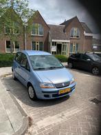 Fiat Idea 1.4 16V 2004 Blauw, Voorwielaandrijving, Idea, Origineel Nederlands, Handgeschakeld