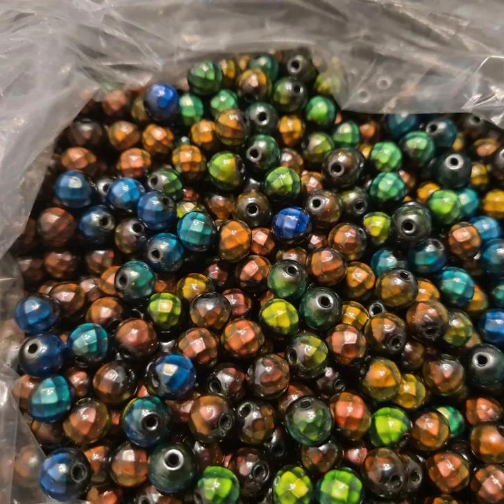 Veranderende Kleur Tasbih Gebedskralen. HİS TASİ TESBİH, Sieraden, Tassen en Uiterlijk, Kettingen, Nieuw, Overige materialen, Overige kleuren