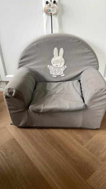 Kinderstoeltje / fauteuil Nijntje beschikbaar voor biedingen