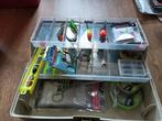Viskoffer, Ophalen, Zo goed als nieuw, Complete set