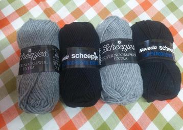 Scheepjes Super Noorse sokkenwol extra beschikbaar voor biedingen