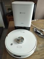 Ezviz RE5 Plus (refurbished), Ophalen of Verzenden, Refurbished, Stofzak, Robotstofzuiger