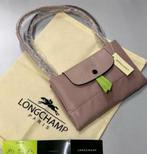 LONGCHAMP Paris - Le Pliage Tote Grote Tas Opvouwbaar beige, Sieraden, Tassen en Uiterlijk, Tassen | Damestassen, Beige, Nieuw