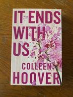 boek it ends with us, Nieuw, Colleen Hoover, Ophalen of Verzenden, Europa overig