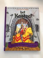 Het kasteel Stap achter de flapjes en bekijk, Ophalen of Verzenden, Zo goed als nieuw