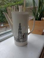 Koffiekan grachtenservies Villeroy & Boch Amsterdam servies, Overige typen, Ophalen of Verzenden, Zo goed als nieuw, Overige stijlen