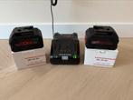 Bosch ProCORE 18V 8.0Ah 2 accu’s + lader NIEUW, Ophalen of Verzenden, Nieuw