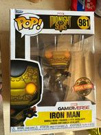 Funko pop Iron Man Midnight Suns Nieuw, Ophalen of Verzenden, Nieuw