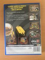Pinball (PS2), Vincentsgames@hotmail.com, Vincent's games, 1 speler, Ophalen of Verzenden