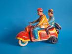 1950 Technofix W.Germany blikken scooter, Ophalen of Verzenden