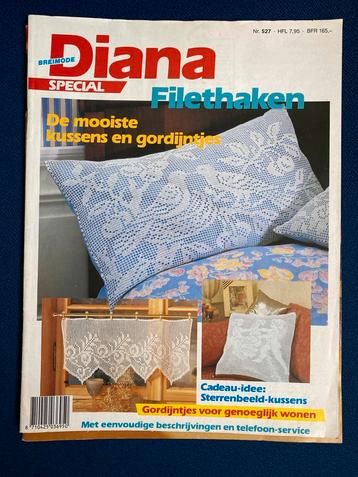 Filethaken Boeken - Ella Creatief & Diana beschikbaar voor biedingen