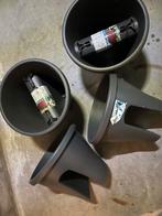 Bloembakken, Tuin en Terras, Ophalen, Nieuw, Kunststof