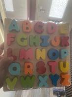 Houten Alfabet Puzzel - Mini Matters - Nieuw, Ophalen of Verzenden, Nieuw, Puzzelen