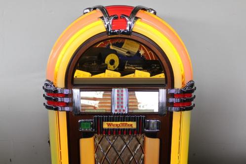 WURLITZER 1015 ONE MORE TIME 50 CD Jukebox, Verzamelen, Automaten | Jukeboxen, Gebruikt, Wurlitzer, 1970 tot heden, Ophalen