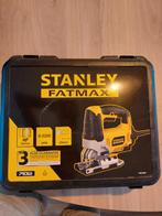 Stanley FATMAX decoupeerzaag 230v, Doe-het-zelf en Verbouw, Ophalen, Zo goed als nieuw