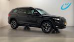 Skoda Kodiaq 1.5 TSI 150pk DSG Sportline Business Virtual Co, Auto's, 4 cilinders, Zwart, Origineel Nederlands, Bedrijf