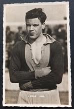 Oud Voetbal Foto - Spelers kaart van Nelle DHC, Verzenden, Spelerskaart