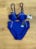 Chantelle nieuwe bikini maat 75C/40, Kleding | Dames, Nieuw, Blauw, Bikini, Ophalen of Verzenden