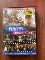 DVD Flikken Maastricht seizoen 1 tot en met 3, Vanaf 12 jaar, Ophalen of Verzenden, Zo goed als nieuw, Actie en Avontuur