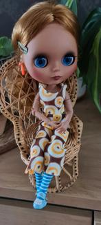 Factory Blythe doll, Verzamelen, Poppen, Ophalen of Verzenden, Zo goed als nieuw, Pop