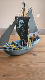 Playmobil Piratenboot 3860 - Vintage, Ophalen, Gebruikt