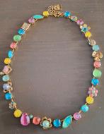 Resort Necklace/ketting van Otazu, Met kristal, Overige materialen, Overige kleuren, Nieuw