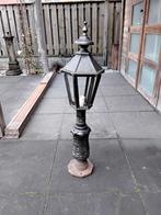 Gietijzeren lantaarn, Ophalen, Gebruikt, Minder dan 50 watt, Netvoeding