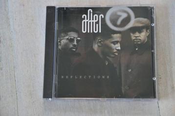  	 After 7 = = Reflections 12 geweldige nummers  beschikbaar voor biedingen