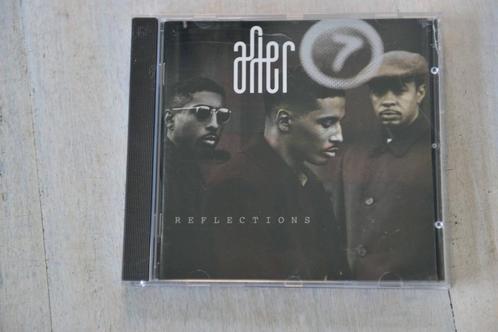 After 7 = = Reflections 12 geweldige nummers, Cd's en Dvd's, Cd's | R&B en Soul, 1980 tot 2000, Verzenden