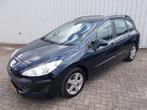 Peugeot 308 Break 1.6 VTi X-Line Automaat ( APK 05-01-2026 ), Auto's, Peugeot, 4 cilinders, Blauw, Origineel Nederlands, Grijs