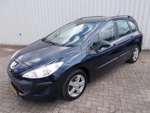 Peugeot 308 Break 1.6 VTi X-Line Automaat ( APK 05-01-2026 ), Auto's, Peugeot, Bedrijf, Te koop, ABS, Airbags, Airconditioning