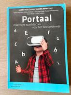Portaal, praktische taaldidactiek basisonderwijs, Boeken, Ophalen of Verzenden, Zo goed als nieuw, Overige niveaus, Nederlands