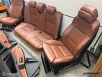 Lederen comfort interieur BMW 5 serie E60 cognac, Gebruikt, Einsteinlaan 5 rijswijk, Bmw, Ophalen of Verzenden