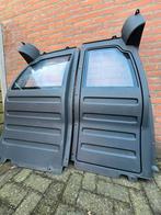 Tussenschot met raampjes uit een VW caddy mk3, Auto-onderdelen, Ophalen, Gebruikt, Volkswagen