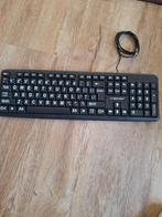 Toetsenbord hoog contrast, Ophalen, Qwerty, Zo goed als nieuw, Bedraad